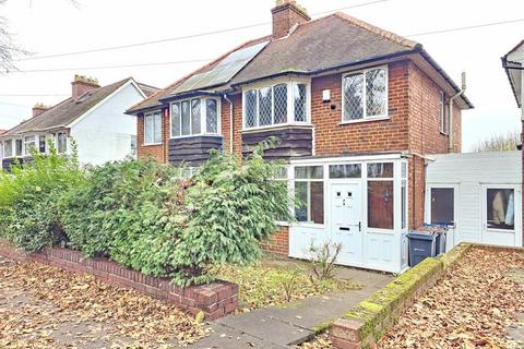 3 bedroom semi-detached house for sale, Knightwick Crescent, Erdington, Birmingham, B23 7DA