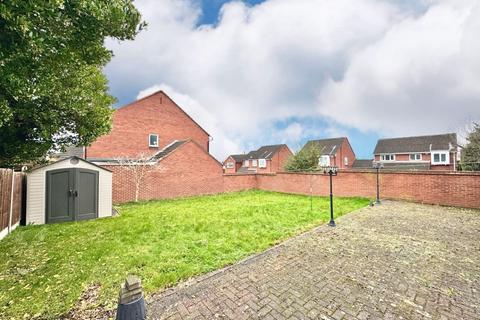 undefined, Salisbury Grove, Sutton Coldfield