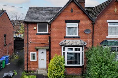 3 bedroom semi-detached house for sale, Clement Royds Street, Spotland, Rochdale OL12 6SG