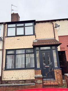 2 bedroom terraced house to rent, Two Bed House, Ardleigh Road, Old Swan, L13