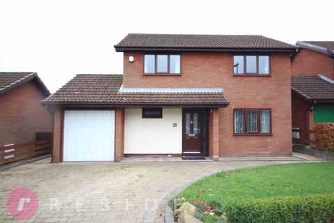 4 bedroom detached house to rent, Brookfield Drive, Littleborough OL15