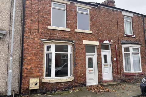 3 bedroom terraced house to rent, Foundry Street, Shildon