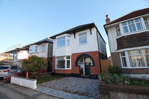 3 bedroom detached house for sale, Beaufort Road, Bournemouth BH6