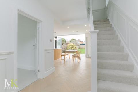 3 bedroom detached house for sale, Beaufort Road, Bournemouth BH6