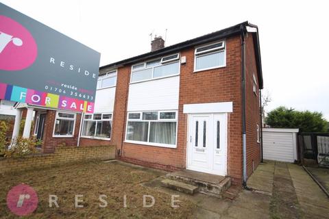 3 bedroom semi-detached house for sale, Marigold Street, Rochdale OL11