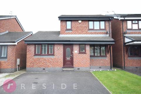 4 bedroom detached house for sale, Dane Bank, Manchester M24