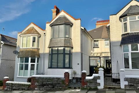 3 bedroom terraced house for sale, Home Park Avenue, Peverell, Plymouth. Gorgeous Family Home with three double bedrooms and enclosed garaden.