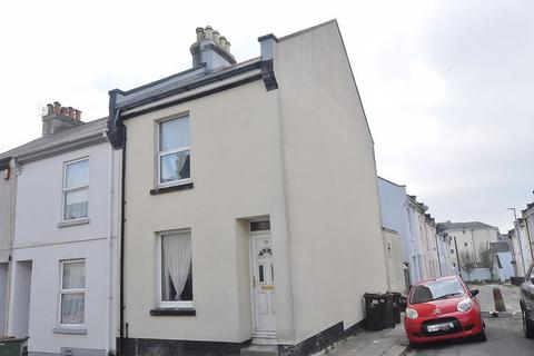 2 bedroom end of terrace house for sale, Packington Street, Plymouth. Two Double Bedroom Property