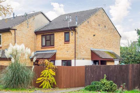 1 bedroom terraced house for sale, Rye Close, Banbury - NO ONWARD CHAIN