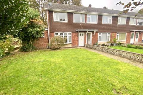 3 bedroom end of terrace house for sale, Pennine Walk, Fareham PO14