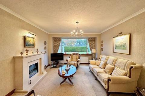 4 bedroom detached bungalow for sale, Blencathra, The Loaning, Alloway, Ayr