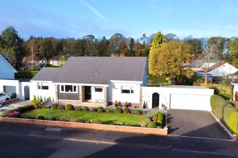 4 bedroom detached bungalow for sale, Blencathra, The Loaning, Alloway, Ayr