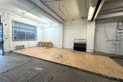 Workshop & retail space to rent, Prince George Road, London