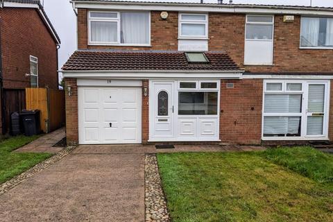 4 bedroom semi-detached house to rent, Minley Avenue, Harborne, Birmingham, B17 8RP