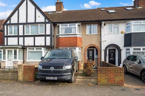 3 bedroom terraced house for sale, Green Wrthe Lane, Carshalton