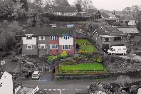 3 bedroom semi-detached house for sale, Sandy Lane, Brown Edge, Staffordshire Moorlands, ST6