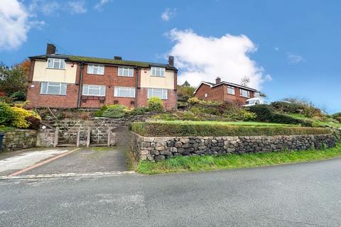 3 bedroom semi-detached house for sale, Sandy Lane, Brown Edge, Staffordshire Moorlands, ST6