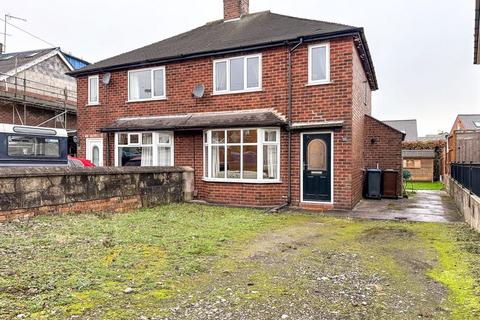 2 bedroom semi-detached house for sale, Smithy Lane, Biddulph.  ST8