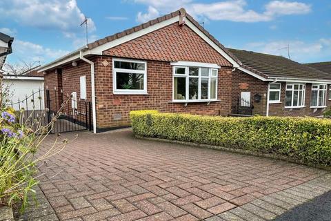 2 bedroom detached bungalow for sale, Zodiac Drive, Packmoor. ST6