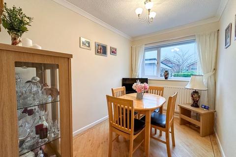 2 bedroom detached bungalow for sale, Zodiac Drive, Packmoor. ST6