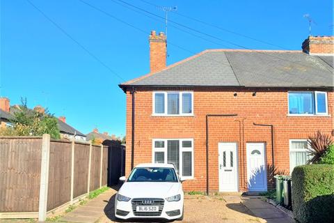 2 bedroom semi-detached house to rent, Devonshire Avenue, Wigston