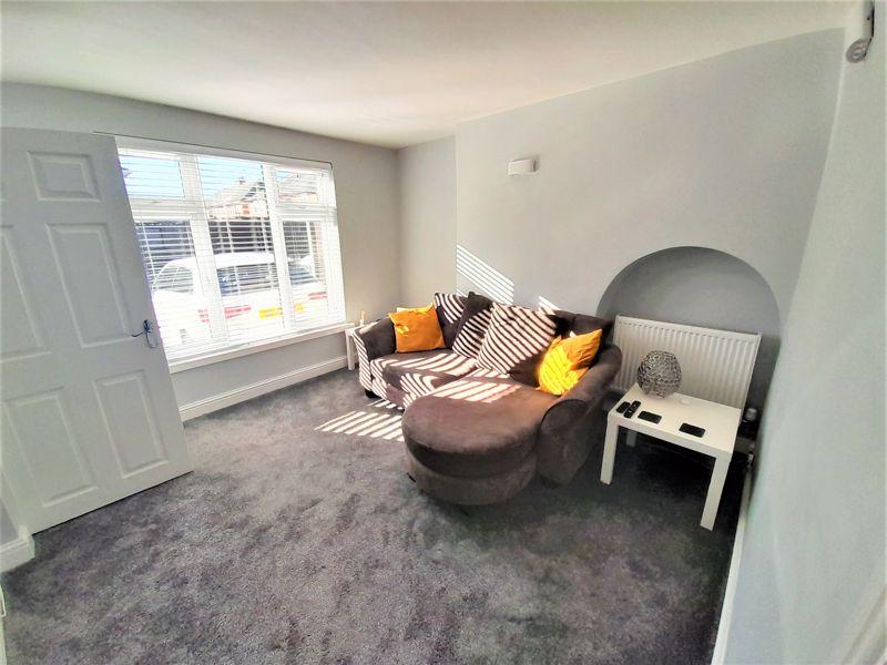 Devonshire Avenue, Wigston – pohled 3
