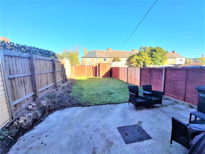 Devonshire Avenue, Wigston – pohled 4