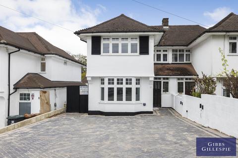 3 bedroom semi-detached house to rent, Hillcroft Crescent, Watford, Hertfordshire, WD19 4PB