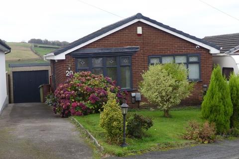 2 bedroom detached bungalow for sale, Staveley Close, Oldham OL2