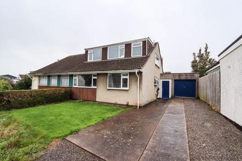 4 bedroom semi-detached house for sale, Castlewood Close, Clevedon