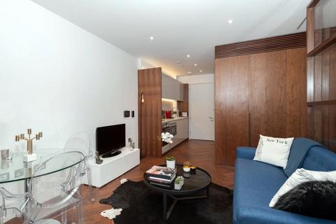 Studio to rent, Capital Building, Embassy Gardens