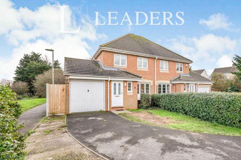 3 bedroom semi-detached house to rent, The Halliards, Fareham, Hampshire