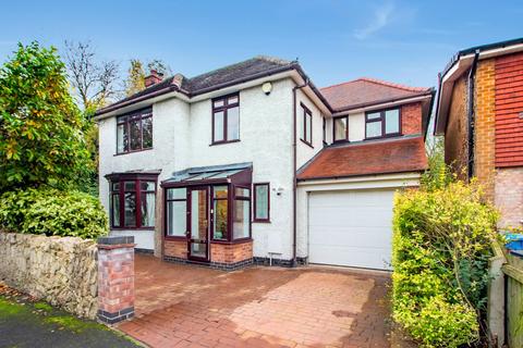 3 bedroom detached house for sale, Harlaxton Drive, Long Eaton, Nottingham, Nottinghamshire, NG10