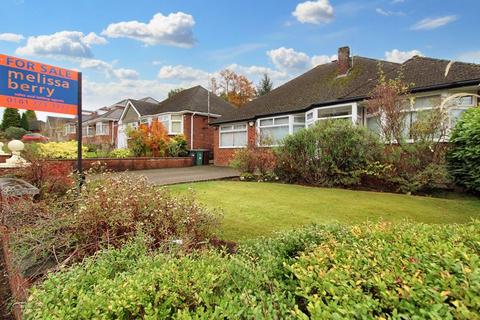 3 bedroom detached bungalow for sale, Barnhill Road, Manchester M25