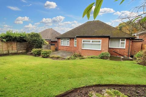 3 bedroom detached bungalow for sale, Barnhill Road, Manchester M25