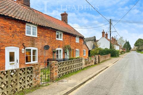 2 bedroom terraced house to rent, Long Row, Sudbourne IP12