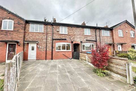 3 bedroom terraced house to rent, Houghend Avenue, Manchester M21