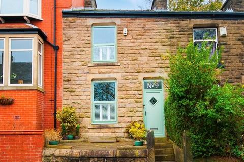 2 bedroom terraced house for sale, Wellington Road, Turton, Edgworth, Bolton