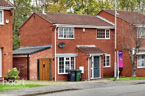 3 bedroom semi-detached house for sale, Francis Drive, Loughborough