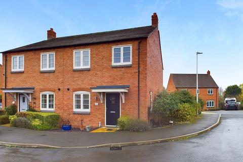 2 bedroom semi-detached house for sale, Milward Place, Salford Priors