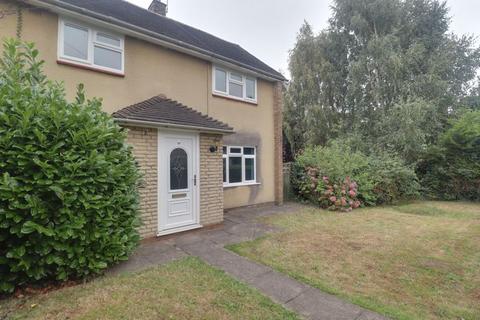 3 bedroom end of terrace house for sale, Timber Grove, Stafford ST19