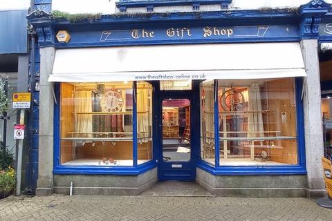 Retail property (high street) to rent, Fore Street, Liskeard PL14