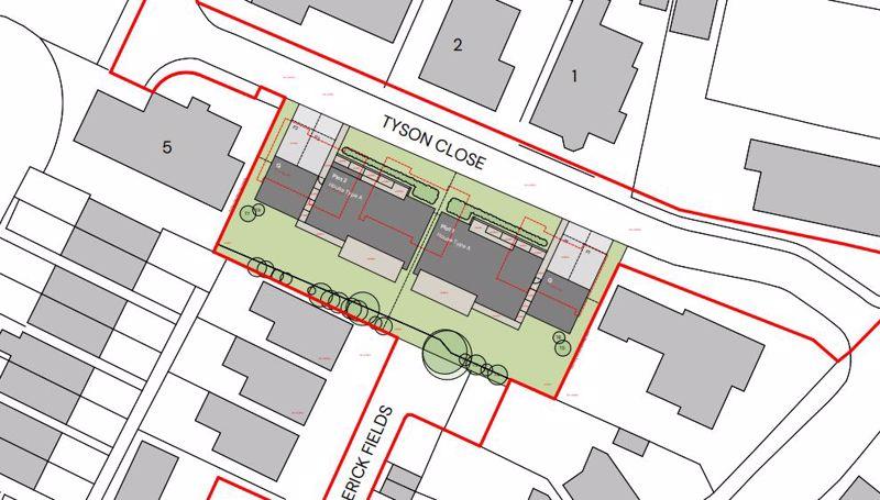 Proposed Site Plan