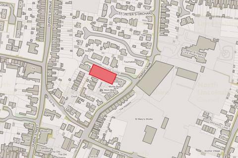 Land for sale, Tyson Close, Barton-Upon-Humber