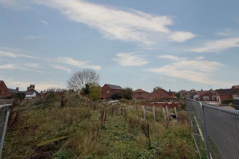 Land for sale, Tyson Close, Barton-Upon-Humber