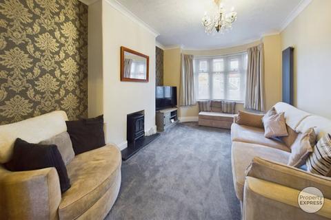 4 bedroom terraced house for sale, Connaught Road, Middlesbrough TS5