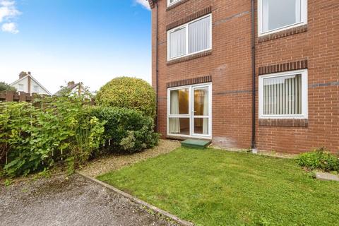 1 bedroom retirement property for sale, Exeter Road, Exmouth EX8