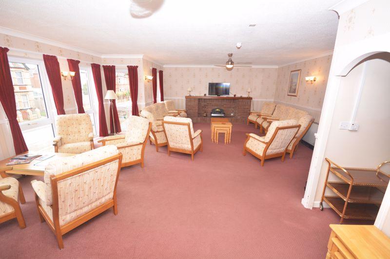 Residents lounge