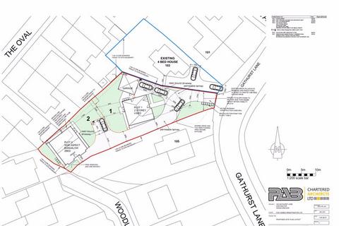 Land for sale, Gathurst Lane, Wigan WN6