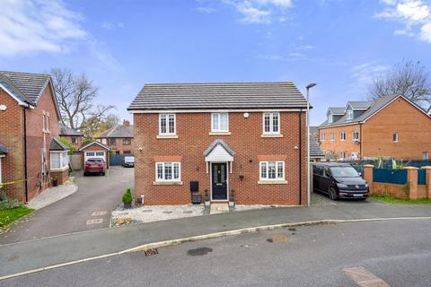 3 bedroom detached house for sale, Foxtail Meadow, Wigan WN6